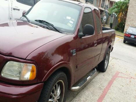 Ford F 150 2003