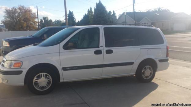 2004 Chevy Venture Van Cars for sale