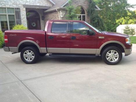 2004 ford f150supercrew lariat 4x4 for sale urgently