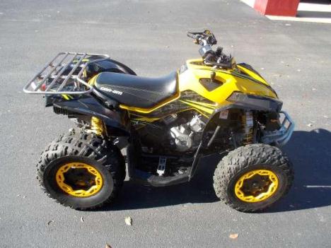 2011 Can-Am Renegade 800R EFI X xc