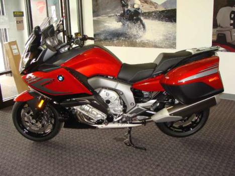 2015  BMW  K 1600 GT