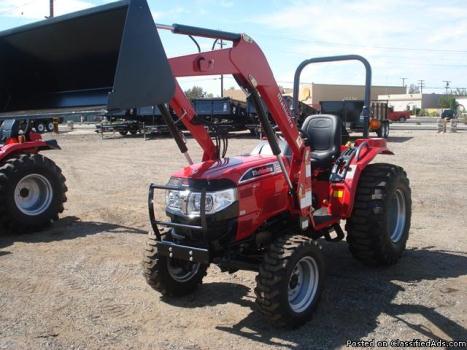 Mahindra Tractors, Year End Sale, Package Deal