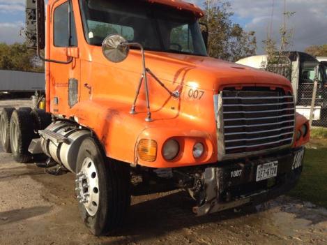 Freightliner 2006 Day Cab