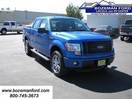 New 2014 Ford F-150