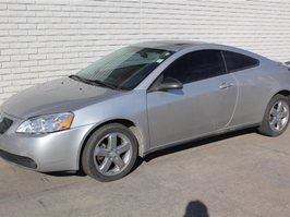 Used 2007 Pontiac G6 GT