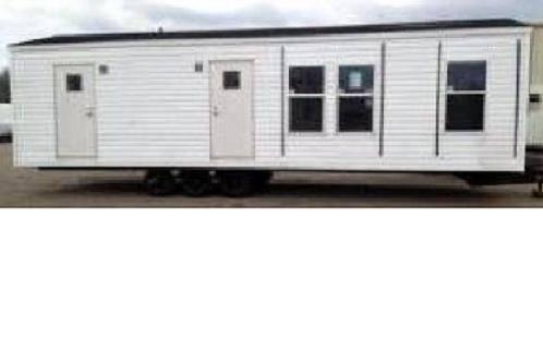 2009 LD INDUSTRIES PARK MODEL TRAILER 12 X 38 Model SPF-1134 - Hilltop Motorsports, Warsaw Missouri