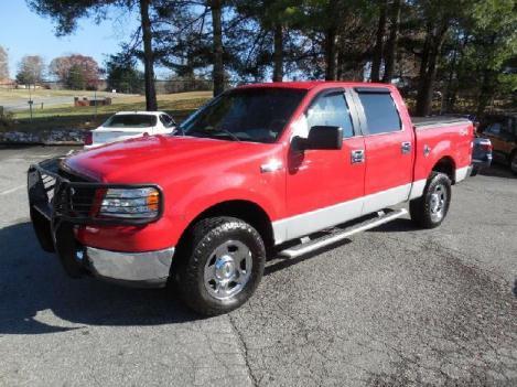 2005 FORD F-150