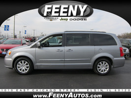 Used 2014 Chrysler Town and Country Touring