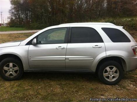 2006 Chevrolet Equinox LT - $1500 Down and $275 a Month