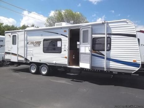 2009  Triton Trailers  XTV