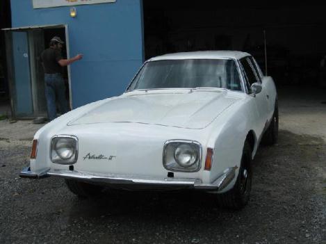 1970 Avanti Studebaker Avanti II for: $11000
