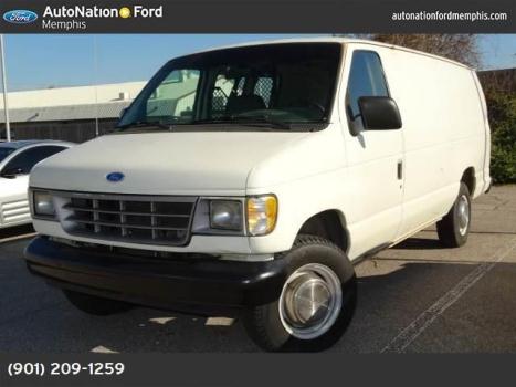 1995 Ford Econoline Cargo Van Cars for sale