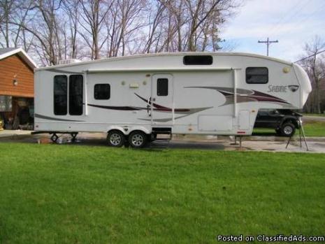 2008 Sabre by Forest River