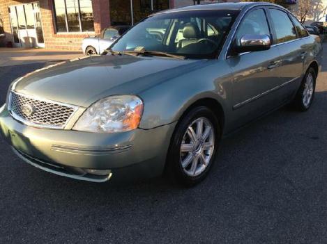 2005 Ford Five Hundred Limited - Royal Auto Sales, Virginia Beach Virginia