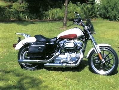 2012 Harley Davidson XL883L Sportster 883 Supe