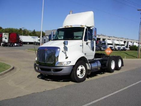 International 8600 tandem axle daycab for sale