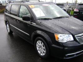 Used 2013 Chrysler Town and Country Touring