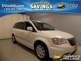 Used 2013 Chrysler Town and Country Touring