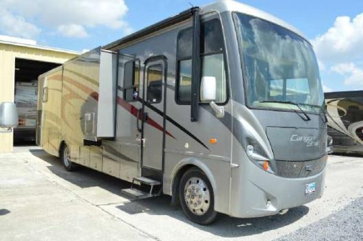 2011  Newmar  Canyon Star 3642