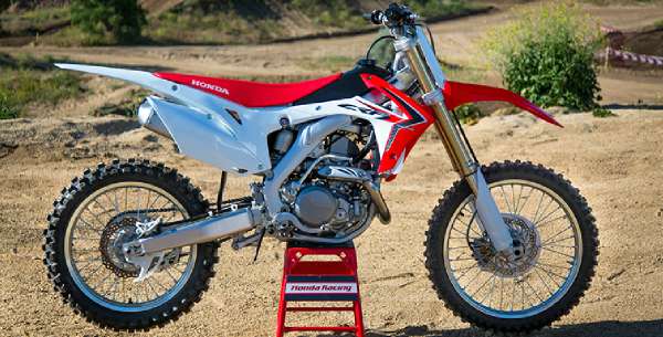 2014  Honda  CRF250L