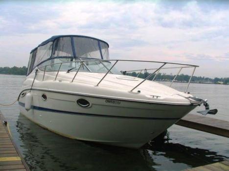 2006 Maxum 2700SE