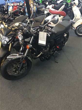 2014  Honda  CB1100