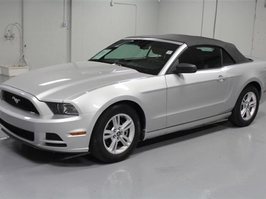 Used 2013 Ford Mustang
