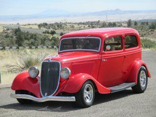 1933 Ford Tudor Sedan for: $41000
