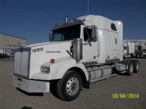 Western star 4900fa tandem axle sleeper for sale