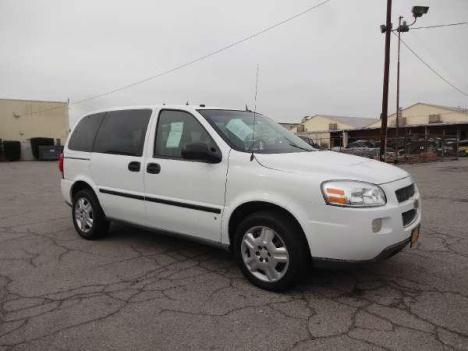 2007 Chevrolet Uplander