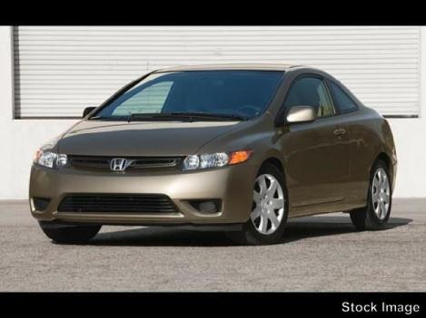 2007 Honda Civic cpe Ex