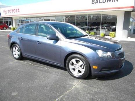 2014 Chevrolet Cruze Poplar Bluff, MO