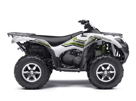 2015 Kawasaki Brute Force 750 4x4i EPS Special Edition