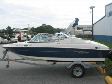 2010 Bayliner 175