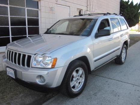 2007 jeep grand cherokee laredo