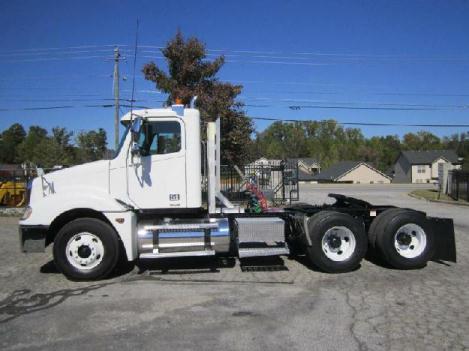 Freightliner cl12064st-columbia 120 tandem axle daycab for sale