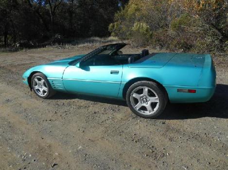 1991 Chevrolet Corvette for: $5500