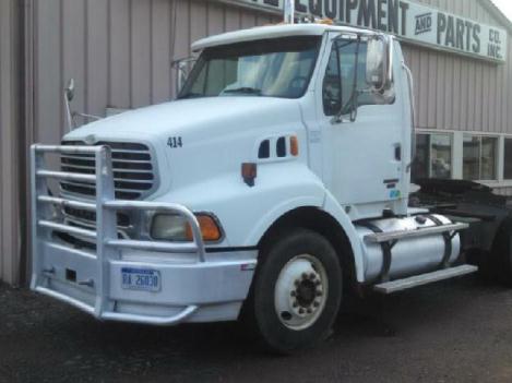 Sterling at9513 tandem axle daycab for sale