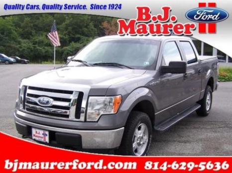 2009 Ford F-150 SuperCrew XLT Boswell, PA