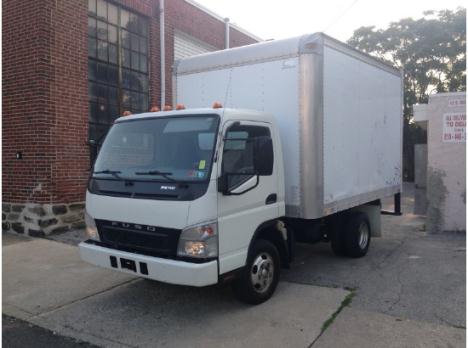 2006 Mitsubishi Fuso FE140