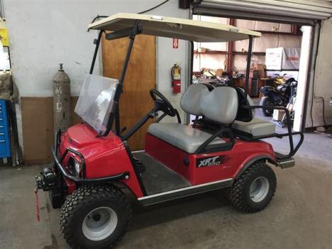 2014 Club Car XRT 850 Gasoline