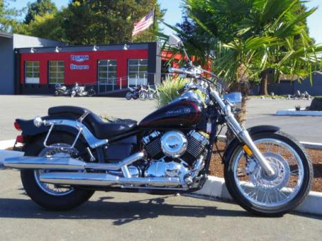 2011  Yamaha  V Star Custom