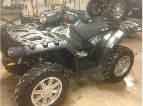 2012 Polaris Sportsman 550 EPS