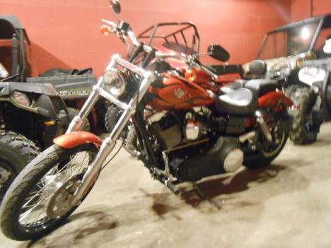 2011  Harley-Davidson  Dyna Wide Glide