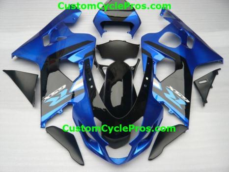 Honda motorcycle fairings