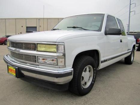 1998 Chevy Silverado 4x4 Cars for sale