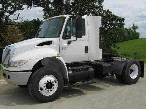 International 8500 single axle daycab for sale