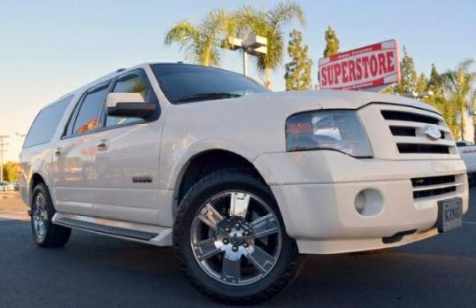 2008 Ford Expedition el Limited