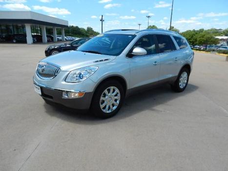 2012 BUICK Enclave AWD Leather 4dr SUV