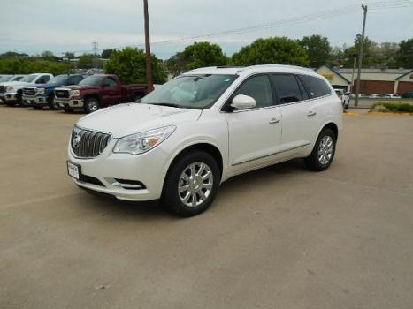 2014 BUICK Enclave Leather 4dr SUV